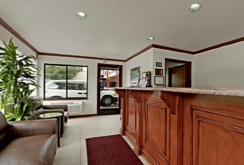 Americas Best Value Inn Саннівейл Екстер'єр фото
