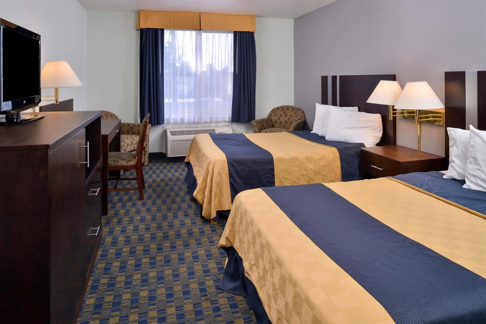 Americas Best Value Inn Саннівейл Екстер'єр фото